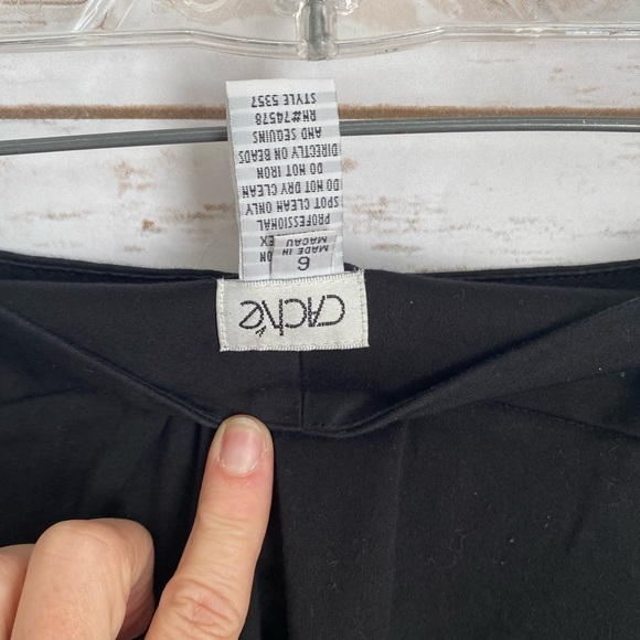 Cache slim ankle pants - Picture 7 of 7